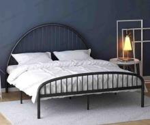 تخت خواب دو نفره فلزی M24