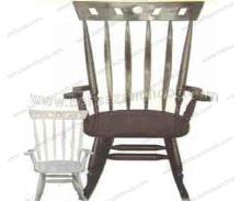 صندلی راک مدل تاج لوزی R 120