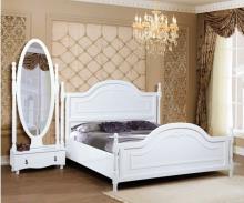سرویس خواب چوبی گوزل S2814