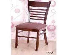صندلی چوبی ارکیده: S 301