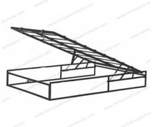 کفی تخت تمام کلاف جکدار  base 5