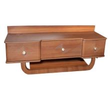 میز تلویزیون چوبی کد MT527