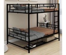 تخت دو طبقه فلزی S3300