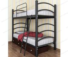 تخت دوطبقه مدل شادی D122 