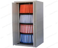 کمد دوار بایگانی چهار طبقه پوشه خور K415