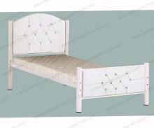 تخت یک نفره فلزی مدل عروس T150