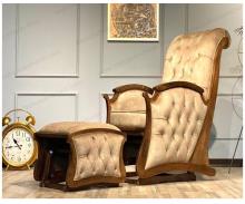 صندلی راک مبله مکانیزم پاف دار ماتینا R149