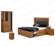 سرویس خواب ام دی اف پانیسا S2603