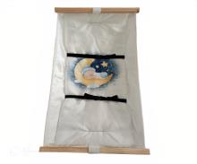 گهواره نوزادی لاوین پلاس(طرح پسرانه)