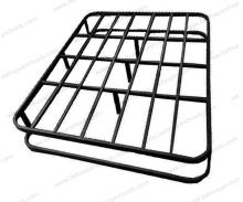 کفی تخت تمام کلاف ساده base240