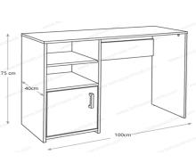 میز تحریر T001