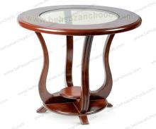 میز تلفن چوبی لاله کد 351